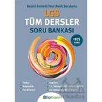 LGS Tüm Dersler Soru Bankası - Bilgi Küpü Yayınları