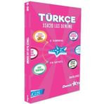 LGS Türkçe 15x20 Branş Denemesi-Deniz Yıldızı Yayınları