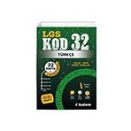 LGS Türkçe Kod 32 Tekrar Testleri Tudem Yayınları
