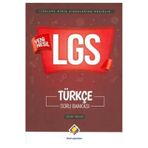 LGS Türkçe Soru Bankası-Final Yayınları