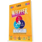 Lgs Whopper 3'lü Denemeler - Limit Yayınları