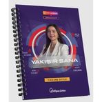 LGS Yakışır Sana Planlama Defteri