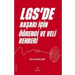 LGSde Başarı İçin Öğrenci ve Veli Rehberi Bora Serhat Çelik Elma Yayınevi