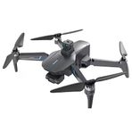LH LH-X75PRO Gri Siyah Kumandalı 5G Wifi 4K HD Kamera 6 Eksenli Lazer Sensörlü Drone