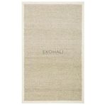 Lhasa Koleksiyonu Yün ve Jüt ile Üretilen El Dokuması Halı LHS 01 Mint Cream, 200 x 300