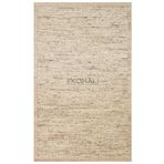 Lhasa Koleksiyonu Yün ve Jüt ile Üretilen El Dokuması Halı LHS 01 Multy Natural, 120 x 180