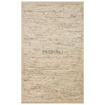 Lhasa Koleksiyonu Yün ve Jüt ile Üretilen El Dokuması Halı LHS 01 Multy Natural, 200 x 300