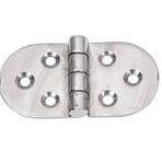 Lhr M3871 38x71 mm Paslanmaz Krom Oval Menteşe