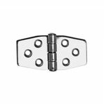 Lhr M3876 38x76 mm Paslanmaz Krom Köşeli Menteşe