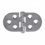 Lhr M7158 38x74 mm Ters Havşalı Paslanmaz Menteşe