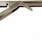 Lhr Paslanmaz Çelik M8411 Katlanır Masa Braketi