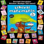 lı 4+ Yaş Sihirli Matematik