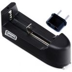 Li-Ion 18650-17650-17335-16500-14500 3.7v-4.2 Şarjlı Pil Şarj Cihazı Aleti