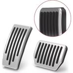 Li Parts Tesla Model Y Legacy, Juniper, Standart ve Model 3 Performans Pedal Seti - Hepsi