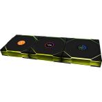 Li Unı Fan Tl Wıreless LCD 3X120MM Siyah Kasa Fanı (G99.12TLLCD1W3B.00)