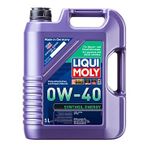 Lı9515 - 0W-40 Synthoil Energy Tam Sentetik Motor Yağı 5L - Liqui Moly