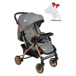 LİA BEBEK 4 Baby Çift Yönlü Bebek Arabası Yağmurluk+ayak Örtüsü+ 2 Yıl Garanti Ilk Adım Bebe