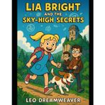 Lia Bright and the Sky‑High Secrets