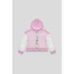 Lia Lea Bg Store Kız Çocuk Lila Ceket - 12 Yaş