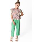 Lia Lea Kız Çocuk Yeşil Pantolon - 4 Yaş