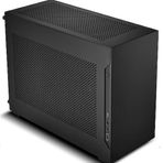 Lian Li A4-H2O PCIE 4.0 Mini ITX Siyah Kasa