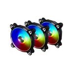 Lian Li Bora Digital Black 3X120 mm RGB Kasa Fanı