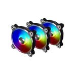 Lian Li Bora Digital S.Grey 3X120 mm RGB Kasa Fanı