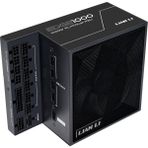 Lian Li Edge 1000 Siyah 1000W 80+ Platinum ATX Power Supply