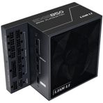 Lian Li Edge 850 Siyah 850W 80+ Platinum ATX Power Supply (G9P.EG0850.BE00.EU)