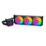 Lian Li G89.GA2ALCD36B.00 Galahad II LCD 360 mm Siyah İşlemci Sıvı Soğutucu
