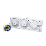 Lian Li G89.GA2P36W.01 Galahad II Trinity Performance 360 mm Beyaz İşlemci Sıvı Soğutucu