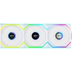 Lian Li G99.12rsllcd1w3w.00unı Fan Reverse Sl Wıreless Lcd 3X120mm Beyaz Kasa Fanı