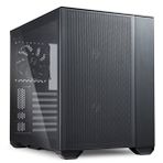 Lian Li G99.O11AMX.00 O11 Air Mini Siyah Mini-Tower ATX Oyuncu Kasa