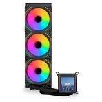 Lian Li Galahad II Lcd Sl Infinity 360 mm Siyah İşlemci Sıvı Soğutucu
