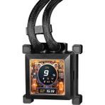 Lian Li Hydro-Shift LCD 360 Siyah RGB İşlemci Sıvı Soğutucu (G89.GHSLCD36RB.00)