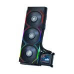 LIAN LI HYDRO-SHIFT LCD PERFORMANCE 360MM LGA1700/1851P/AM5 SOKET SİYAH İŞLEMCİ SIVI SOĞUTUCU G89.GHSLCD36SB.00