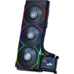 Lian Li Lıan Lı Hydro-Shıft LCD Performance 360MM LGA1700/1851P/AM5 Soket Siyah Işlemci Sıvı Soğutucu G89.GHSLCD36SB.00 - 001-Renkli
