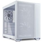 Lian Li O11 Air Mini Beyaz USB 3.1 ATX Mini Tower Kasa