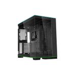 Lian Li O11 Dynamic Evo RGB G99.O11DERGBX.00 Fansız Siyah E-ATX Gaming Bilgisayar Kasası
