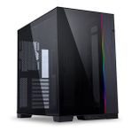 Lian Li O11 Dynamic Evo XL G99.O11DEXL-X.00 Fansız Siyah E-ATX Gaming Bilgisayar Kasası