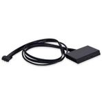 Lian Li O11d Evo Additional I/O Black Kıt