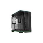 Lian Li O11D Evo Rgb Oyun Bilgisayarı Kasası Atx Siyah - Rgb Aydınlatmalı Midi Tower Pc Kasası, 455