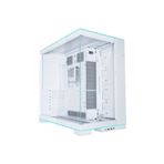 Lian Li O11D EVO RGB, Tempered Glass - Beyaz - Bilgisayar Kasası Model: O11DERGBW