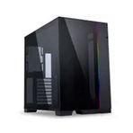 Lian Li O11DEX O11 Dynamic EVO Midi Tower Siyah Oyun Kasası