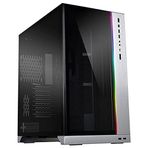 Lian Li PC-O11 Dynamic XL ROG Certified Silver O11DXL-A Temperli Cam USB 3.1 Type-C Gümüş E-ATX Full-Tower Gaming (Oyuncu) Kasa