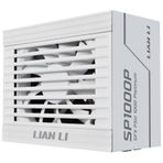 Lian Li SP1000P Beyaz 1000W 80+ Platinium ATX POWER SUPPLY (G9P.SP01000P.W000.EU)