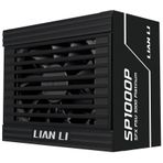 Lian Li SP1000P Siyah 1000W 80+ Platinium Atx Power Supply (G9P.SP1000P.B000.EU)