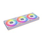 Lıan Lı Unı Fan Cl Wireless Reverse 3x120 Beyaz Kasa Fanı Azaz0llı0123
