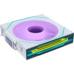 Lian Li Uni Fan Reverse Sl-Infinity Wireless 120MM Rgb Kasa Fanı Beyaz G99.12RSLIN1W1W.00 - Renkli