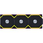 Lian Li Uni Fan Reverse Sl Wireless 3X120MM Rgb Kasa Fanı Siyah - Renkli